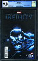 INFINITY #1 - CGC 9.8